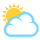 ⛅