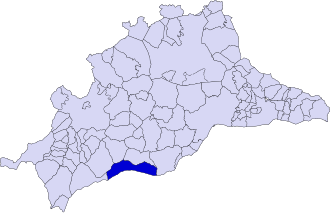 Marbella - Localizazion