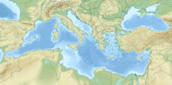 Mediteranea regiono (Mediteraneo)