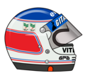 Boesels Helm im Jahr 1983