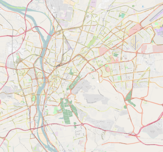 Il Cairo – Mappa