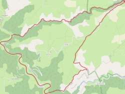 Carte OpenStreetMap