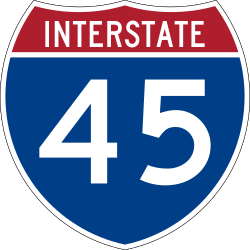 Interstate 45