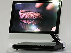 Sony XEL-1, the world's first OLED TV