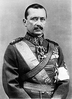 Gustavus Mannerheim: imago