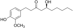 Gingerol