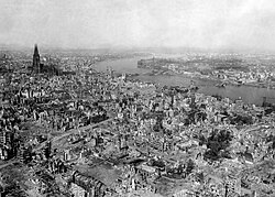 Keulen in 1945