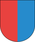 Wappen des Kantons Tessin