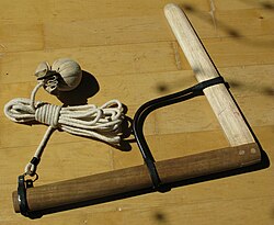 Isshin-ryu Kusarigama