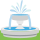 ⛲