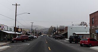Naches – Veduta