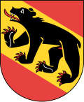Wappen des Kantons Bern