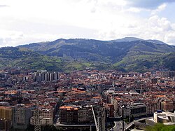 Veduta ta' Bilbao
