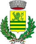 Blason de Porlezza