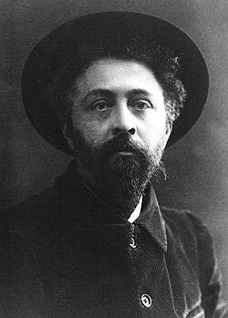 Foto de Jean Perrin en 1908