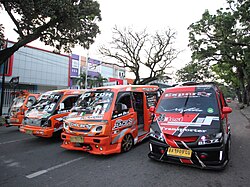 Angkot Padang