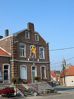 Crisnée – Veduta