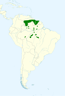Natura arealo
