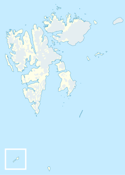 Svalbard Global Seed Vault (Svalbard und Jan Mayen)