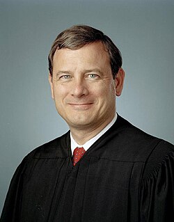 John G. Roberts jr.