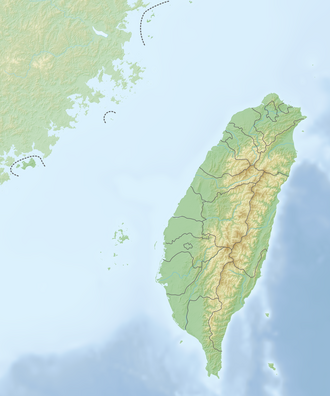 Bagua-Plateau八卦台地, Bāguà Táidì (Taiwan)