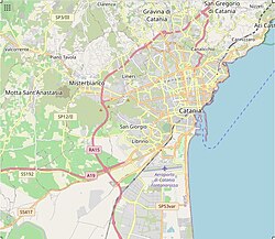 Kastelo Ursino (Katanio)