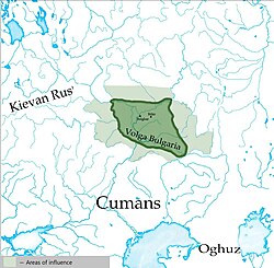 Location of