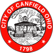 Official seal of Canfield, Ohio