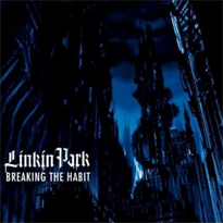Singlen ”Breaking the Habit” kansikuva