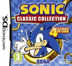 Sonic Classic Collectionin kansikuva