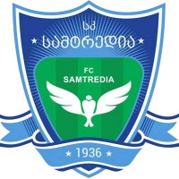 Logo du FC Samtredia