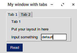 theme default linux