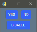 RoundedButtons