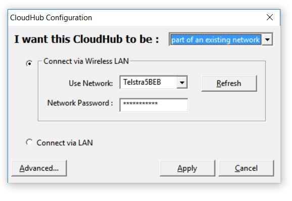 VirtualHere CloudHub Screenshot 3