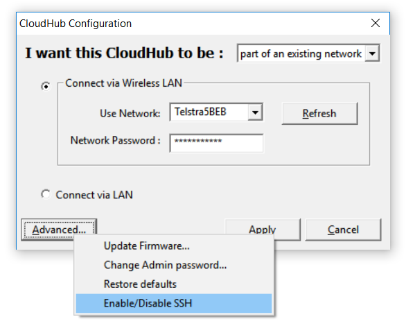 VirtualHere CloudHub Screenshot 4