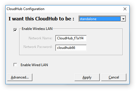 VirtualHere CloudHub Screenshot 2