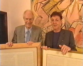 martin and macca at auction