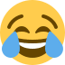 Face with tears of joy 😂