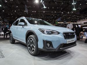 2018 Subaru Crosstrek