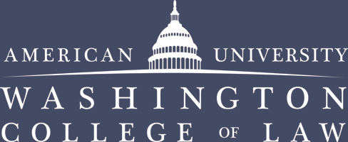 American University Washington College of Law American University Washington College of Law
