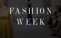 Books for NYC Fashion Week