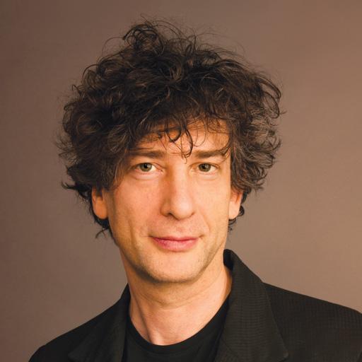 Neil Gaiman