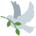 Dove of peace 🕊