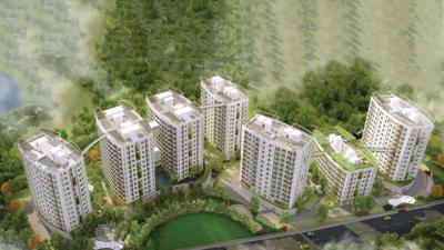 Images for Elevation of Kolte Patil Mirabilis Images for Elevation of Kolte Patil Mirabilis