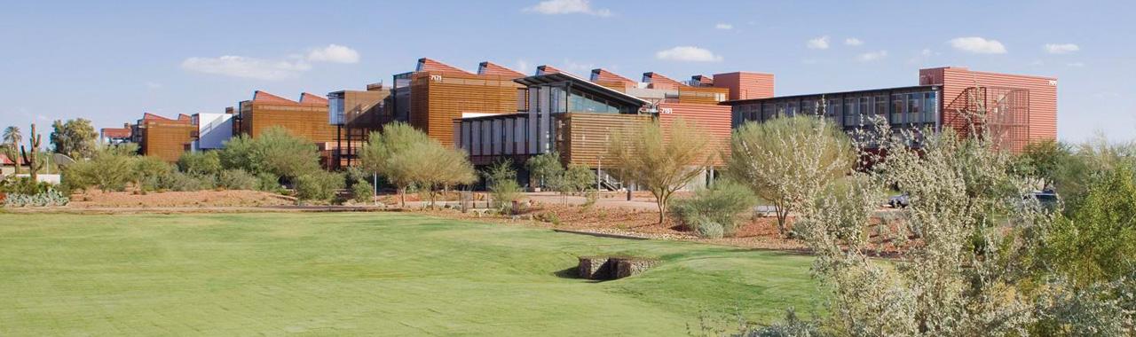 Arizona State University Polytechnic campus