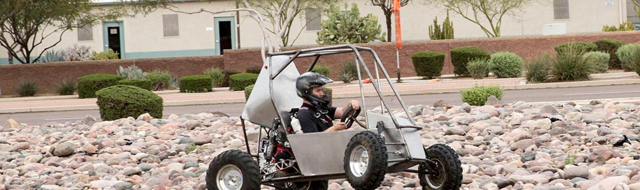 Arizona State University Polytechnic campus