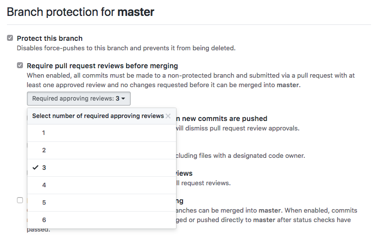 multiple-reviewer-settings