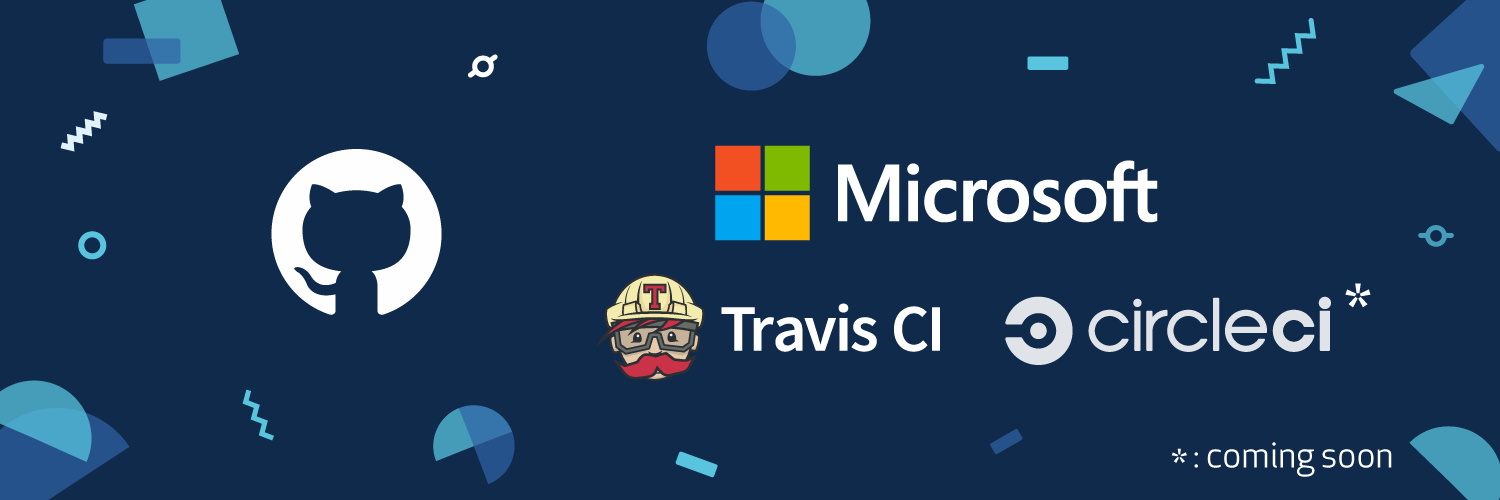 GitHub partners with Microsoft, Travis CI, and CircleCI using the Checks API
