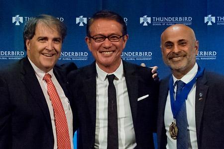 Dean Khagram takes control of Thunderbird