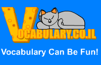 Vocabulary.co.il